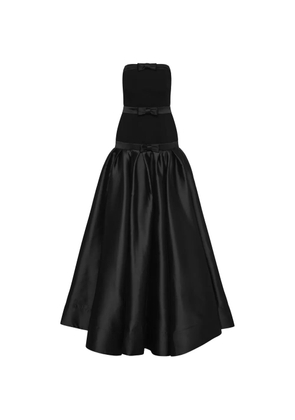 Rebecca Vallance Zendaya gown - Black