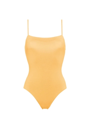 ERES aquarelle tank swimsuit - Orange