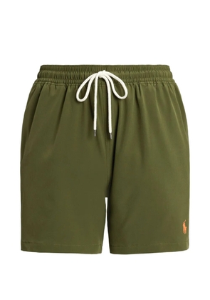 Polo Ralph Lauren drawstring swim shorts - Green