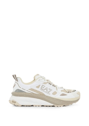 Ea7 Emporio Armani Crusher Distance sneakers - White