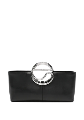 Coperni leather tote bag - Black