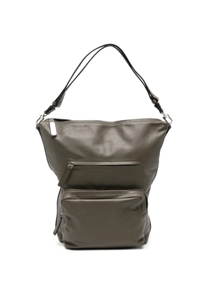 HAGS Judy leather backpack - Green