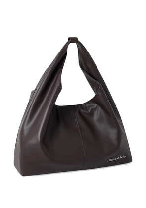 House of Sunny Big Sling shoulder bag - Brown