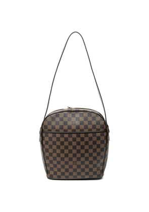 Louis Vuitton Pre-Owned 2001 Ipanema GM shoulder bag - Brown