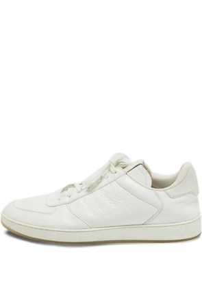 Louis Vuitton Pre-Owned Rivoli sneakers - White