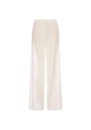 Fabiana Filippi Amelia wide-leg palazzo pants - White