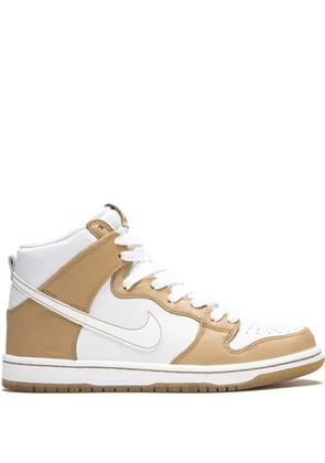 Nike x Premier SB Dunk High TRD QS 'Win Some, Lose Some' sneakers - Gold