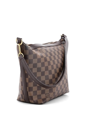 Louis Vuitton Pre-Owned Illovo Handbag Damier MM hobo bag - Brown