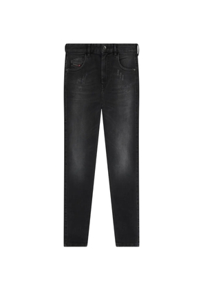 Diesel slim-fit jeans - Black