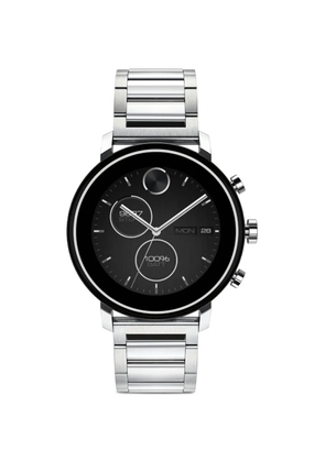 Movado Connect 44mm watch - Black