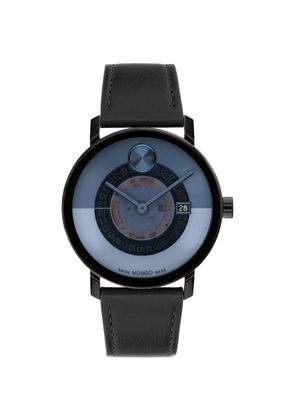 Movado Bold 40mm watch - Blue