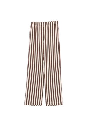 Stine Goya striped palazzo pants - Neutrals