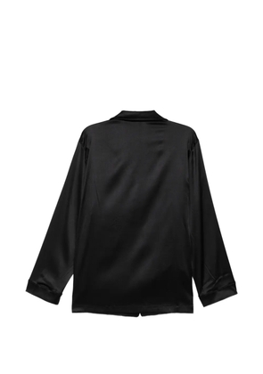 Zegna loungewear set - Black