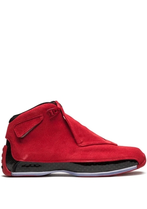 Jordan Air Jordan 18 Retro sneakers - Red