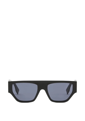 FENDI O'Lock geometric-frame sunglasses - Black