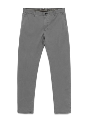 Incotex gabardine trousers - Grey