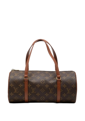 Louis Vuitton Pre-Owned 1993 Monogram Papillon 30 handbag - Brown