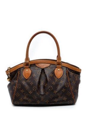 Louis Vuitton Pre-Owned 2008 Monogram Tivoli PM handbag - Brown