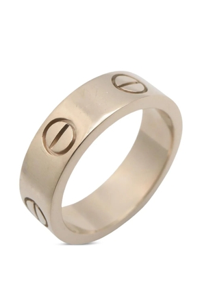 Cartier 2020s Love ring - Silver