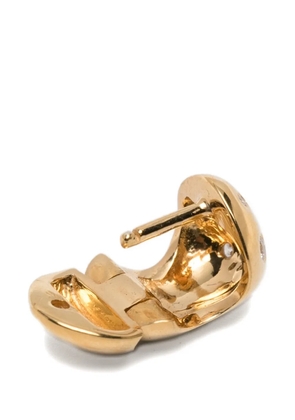Maria Black Flynn Popcorn earrings - Gold