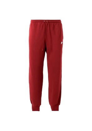 Nike Club Fleece track pants - Red