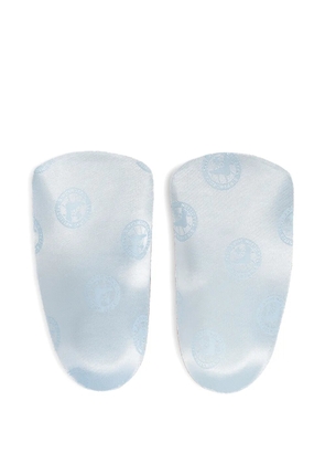 Birkenstock blue footbed insoles