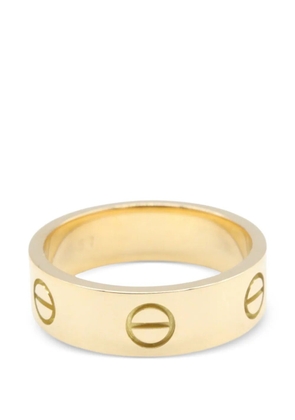 Cartier 2010s Love ring - Gold