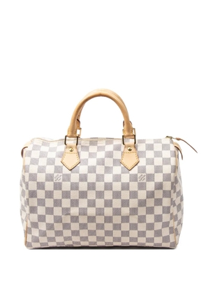 Louis Vuitton Pre-Owned Speedy 30 handbag - Neutrals