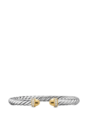 David Yurman Cable Flex® bracelet - Silver