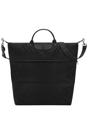 Longchamp Le Pliage One travel bag - Black