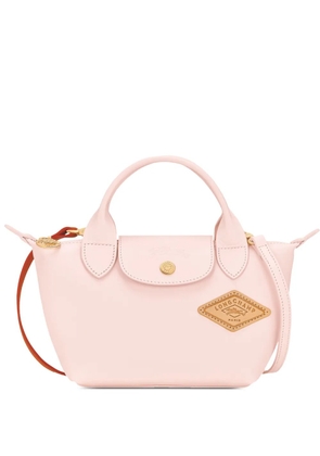 Longchamp extra-small Le Pliage tote bag - Pink
