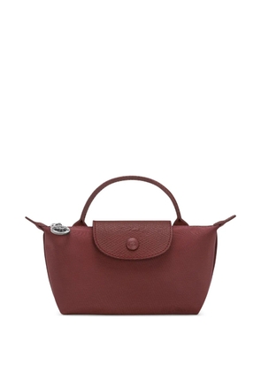 Longchamp Le Pliage tote bag - Red