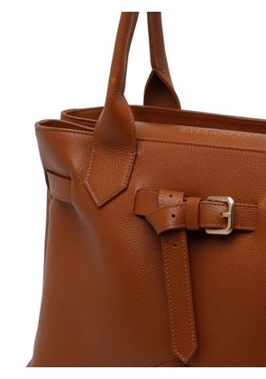Ballantyne medium Kate 993 buckled shoulder bag - Brown