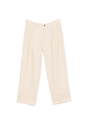 NN07 Justin relaxed-fit trousers - Neutrals