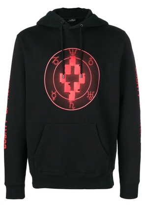 COUNTY OF MILAN Never Sleep hoodie - Black