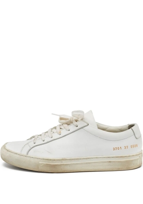 Common Projects Achilles sneakers - White