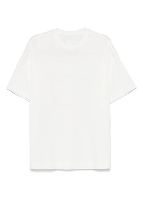 Homme Plissé Issey Miyake cotton T-shirt - White