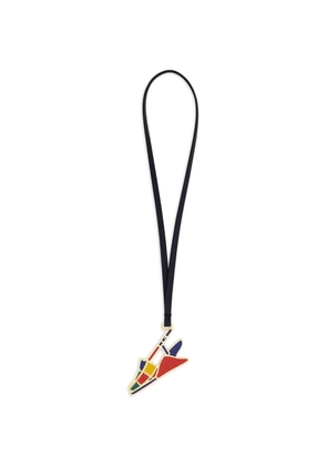 Ferragamo Creations' icon charm - Blue