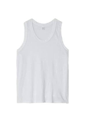 Save Khaki United scoop-neck tank top - White
