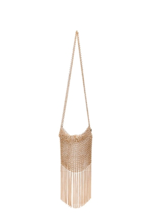 Silvia Gnecchi Apollonia shoulder bag - Gold