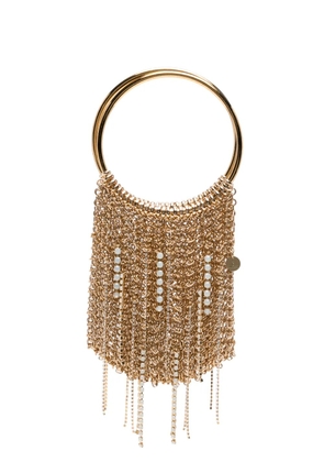 Silvia Gnecchi Le Fluff tote bag - Gold