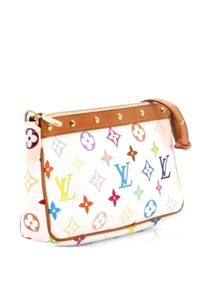 Louis Vuitton Pre-Owned Pochette Accessoires Monogram Multicolor clutch bag - Multicolour