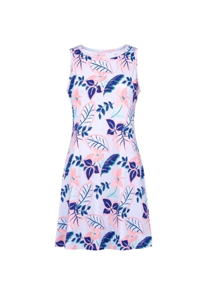 Columbia Chill River™ floral-print dress - Purple