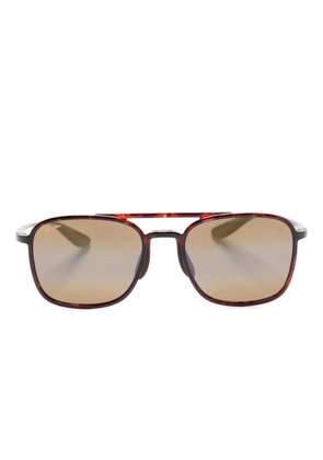 Maui Jim Keokea sunglasses - Brown