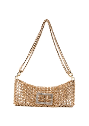 Silvia Gnecchi Baby Girl shoulder bag - Gold