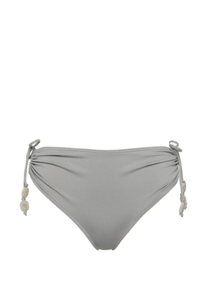ERES Christie beaded-detail bikini bottoms - Grey
