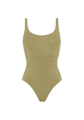 ERES Asia tank swimsuit - Green