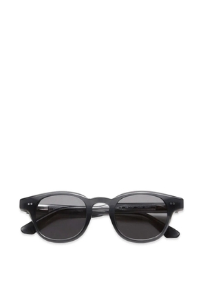 Chimi round-frame sunglasses - Grey