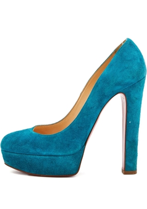 Christian Louboutin Pre-Owned 2024 Bibi pumps - Blue