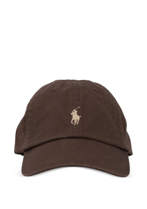 Polo Ralph Lauren Polo Pony baseball cap - Brown